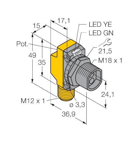 QS18VP6FQ8