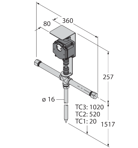 BWA-TPROBE-002