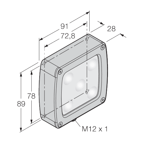 LEDUV395A70AD5-XQ