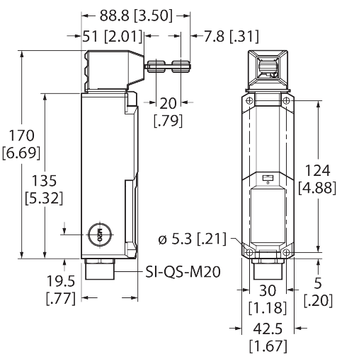 SI-LS42DSH