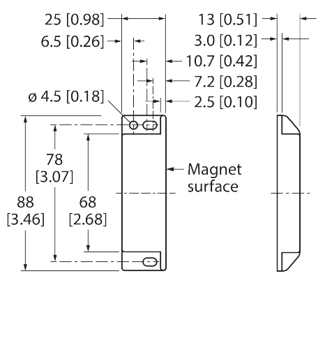 SI-MAGB1MM