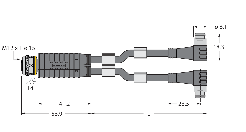 VBRK4.4-2PSW3S-1/1/TEL