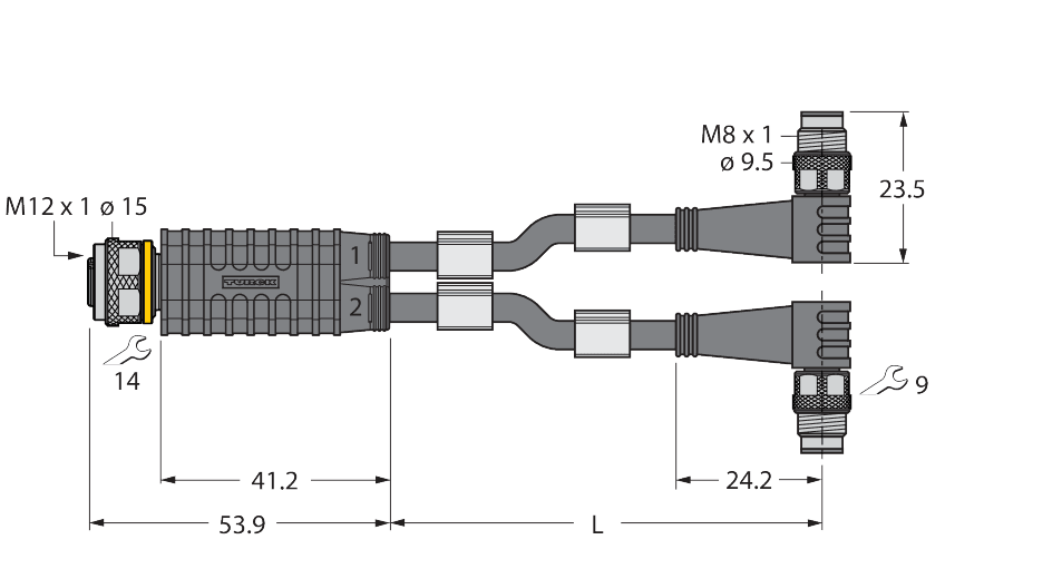 VBRK4.4-2PSW3M-5/5/TXL