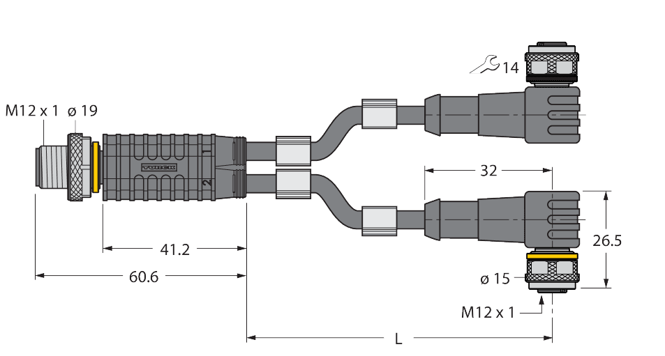 VBRS4.4-2WKC4.324T-7/7/TXL
