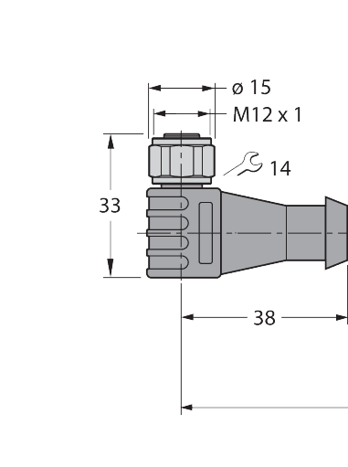 WKCV RKCV 5725-0.5M-OBS