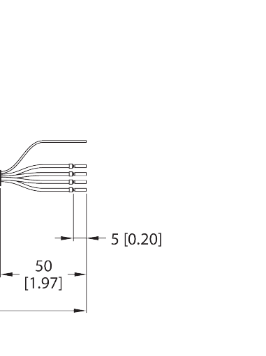 CABLE-BLIDENT-2M/S2500
