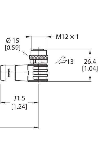 WSC-WKC-572-0.5M/5D