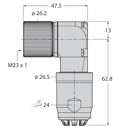 FW-M23ST17Q-W-CP-ME-SH-14.5