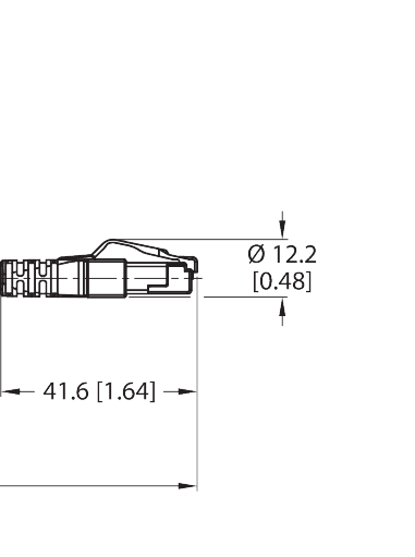 PSGS4M-RJ45S-4426-100M