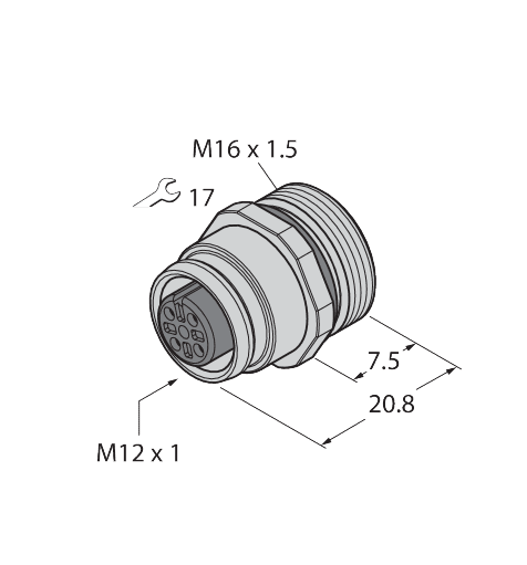 EC-FKE12-L/16