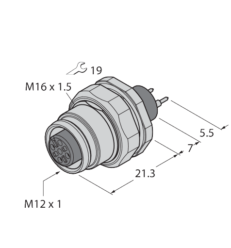 EC-FKFDE4-P/16
