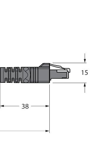 RSS RJ45S CR 841-5M