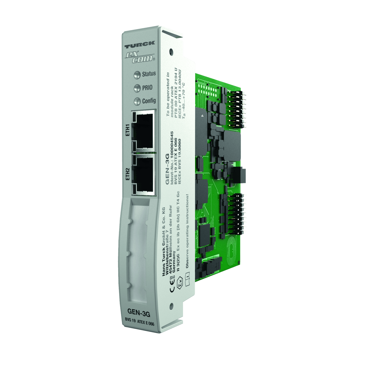 GEN-3G