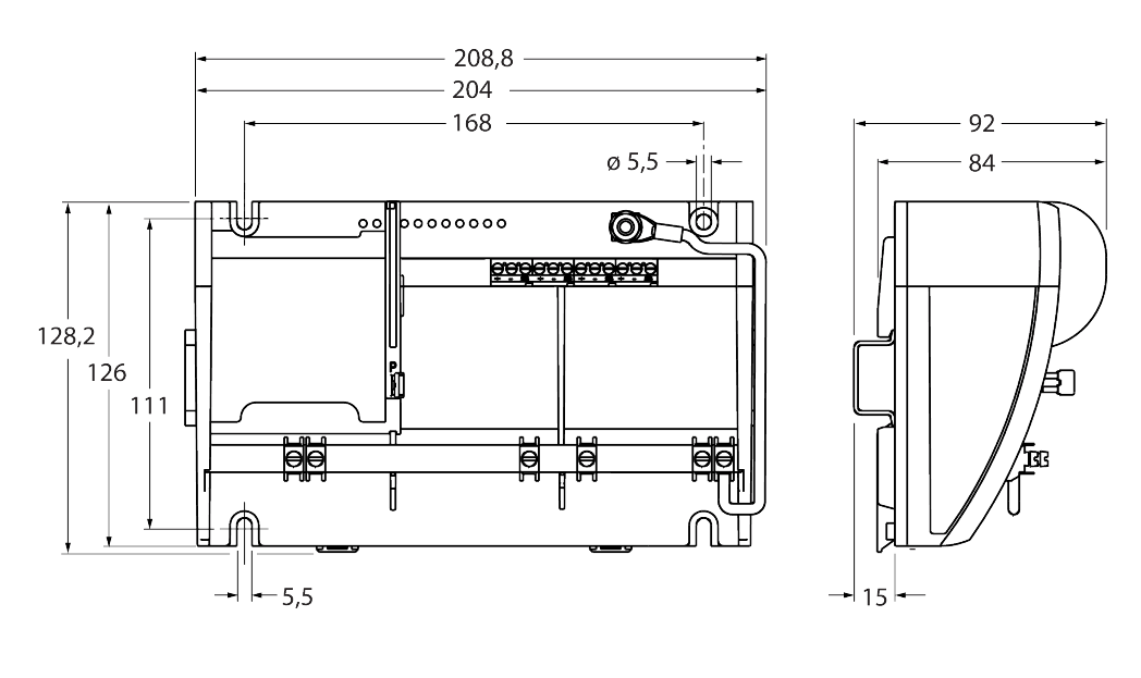 MBD40-4R/EX