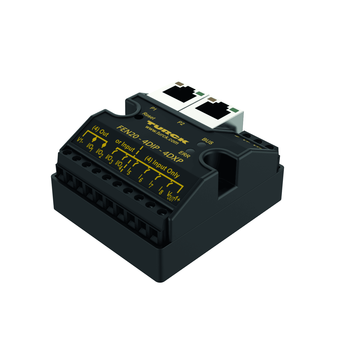 FEN20-4DIP-4DXP