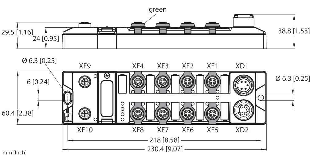 TBEN-L5-SE-M2
