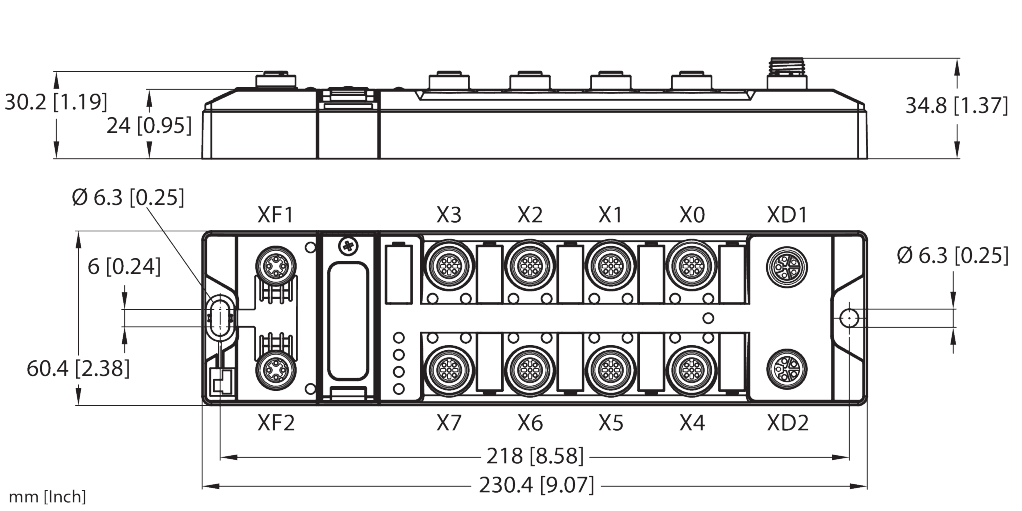 TBEC-LL-4RFID-8DXP
