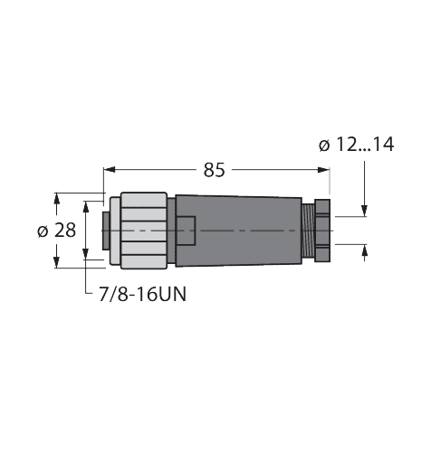 BKV4140-0/16