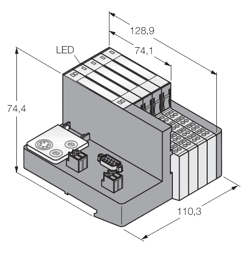 TI-BL20-DPV1-S-8