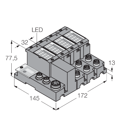 TI-BL67-PG-DP-S-6