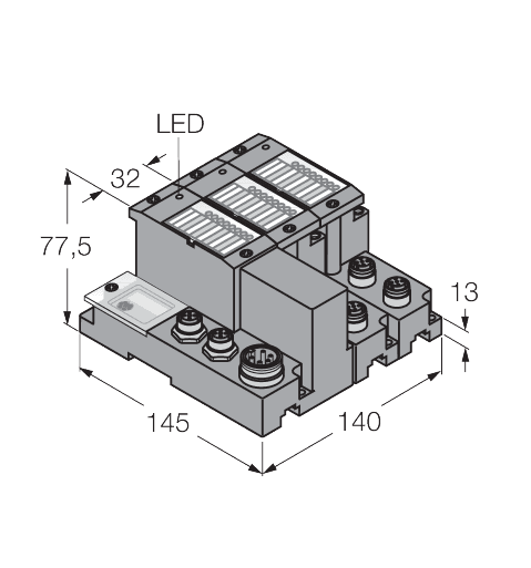 TI-BL67-PG-DP-4