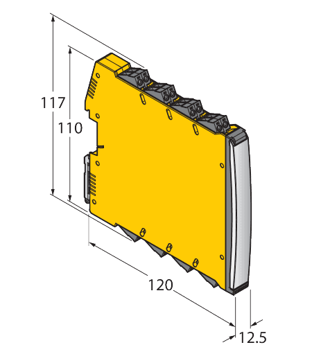 IMX12-SG10-1U-1UI-0/24VDC