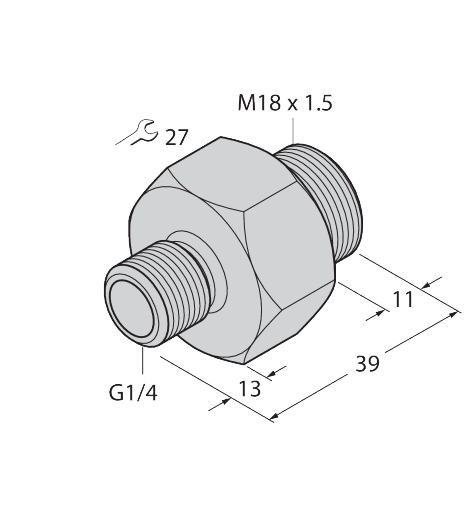 FCA-FCST-G1/4-A4