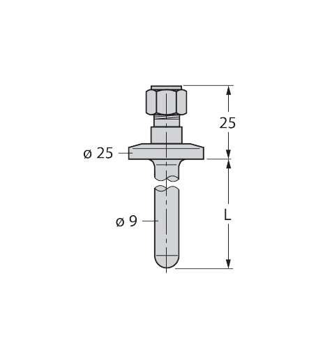 THW-6-TRI3/4-A4-L250