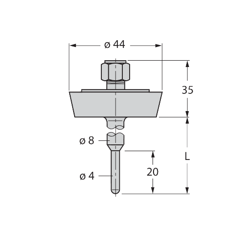 THW-3-DN25K-A4-L050