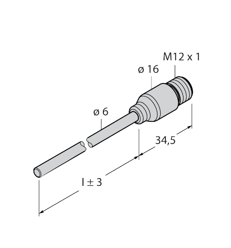 TPS-206A-CF-H1141-L200