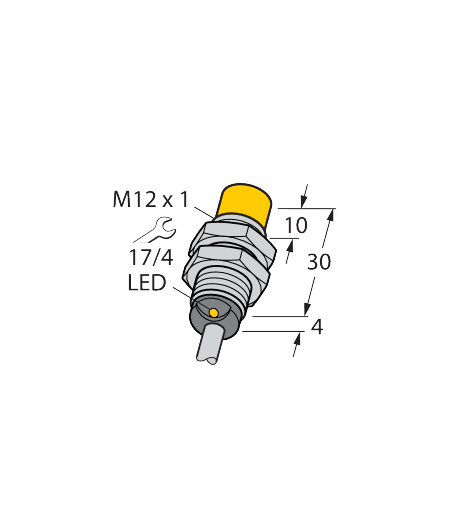 NI5-EG12-Y1X/S100 7M