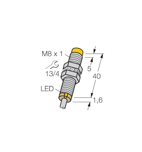 NI4U-EG08-AP6X 8M