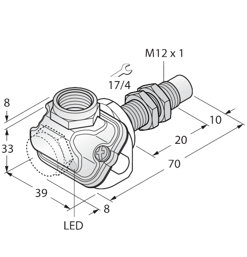 NI5-EM12WDTC-Y1X/S1255 7M