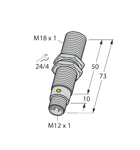 BI5-M18-AP6X-H1141/S34-S196