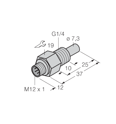 FCS-G1/4A4-NAEX0-H1141