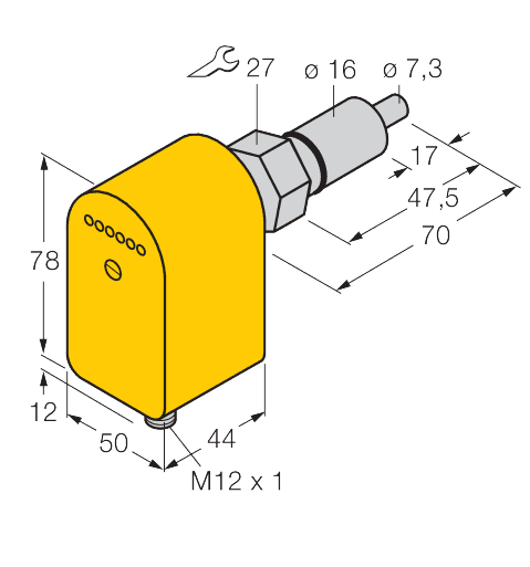 FCS-HA4P-AP8X-H1141
