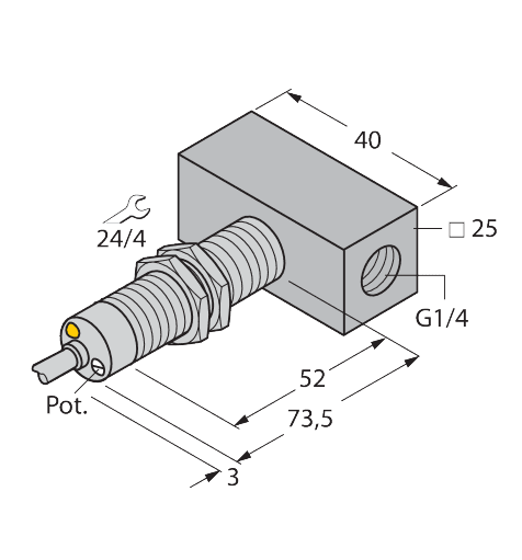 FCS-M18-AP8X/D041