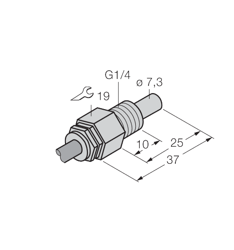 FCS-G1/4A4-NA/D100