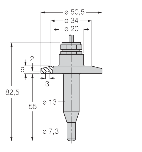 FCS-50A4-NAEX/D014/D100/D024