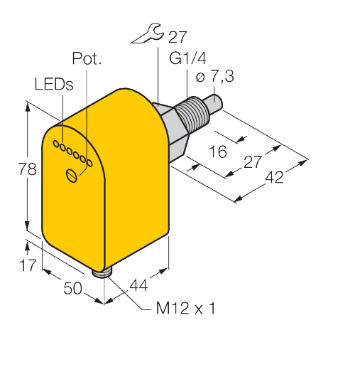 FCS-G1/4A4P-AP8X-H1141