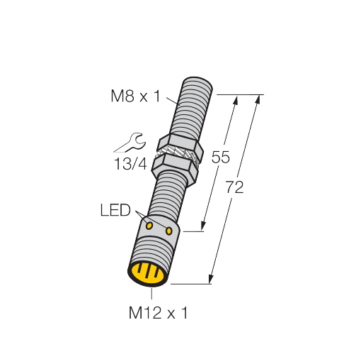 BI2-G08-AP6X-H1341/HAUNI