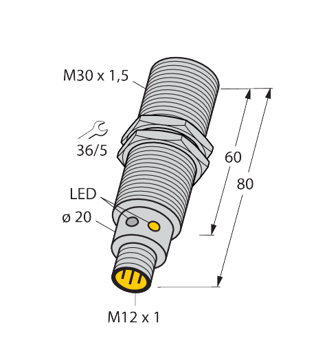 BI10U-G30-ADZ30X2-B4131