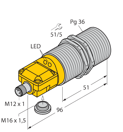 BI25-G47SR-VN4X2-H1141/S1105