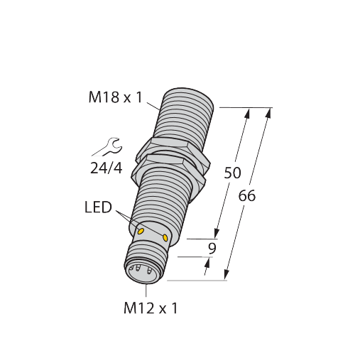 BI8-M18-AP6X-H1141/S58-S97