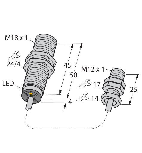 BI8U-M18-AP6X-0.17-FSF4/S90