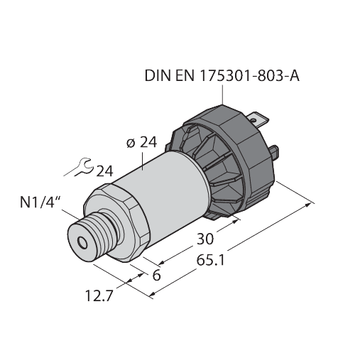PT5000PSIG-2003-I2-DA91