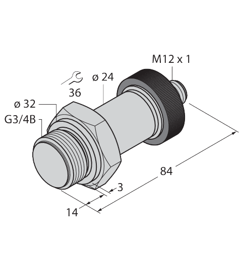 PT200R-26-LI3-H1140/D824