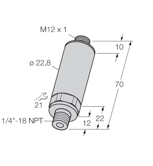 PT250PSIG-13-LI3-H1131