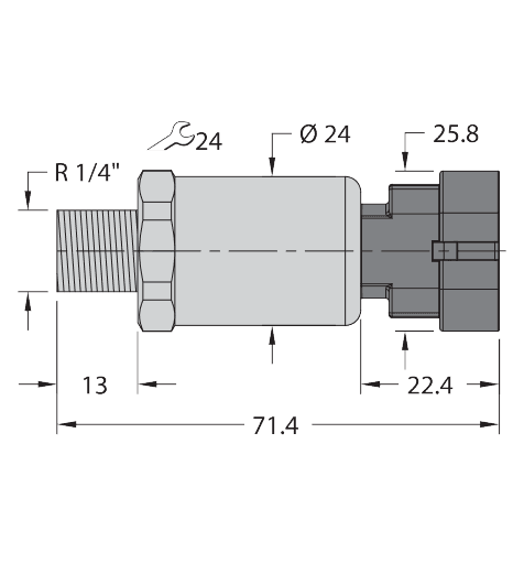 PT600R-2110-I2-AMPS1.5