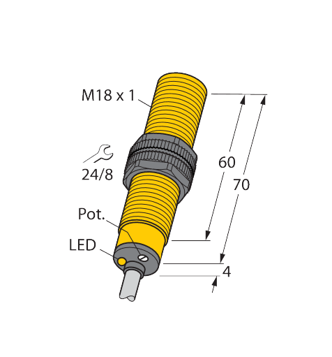 BCF5-S18-RN4X